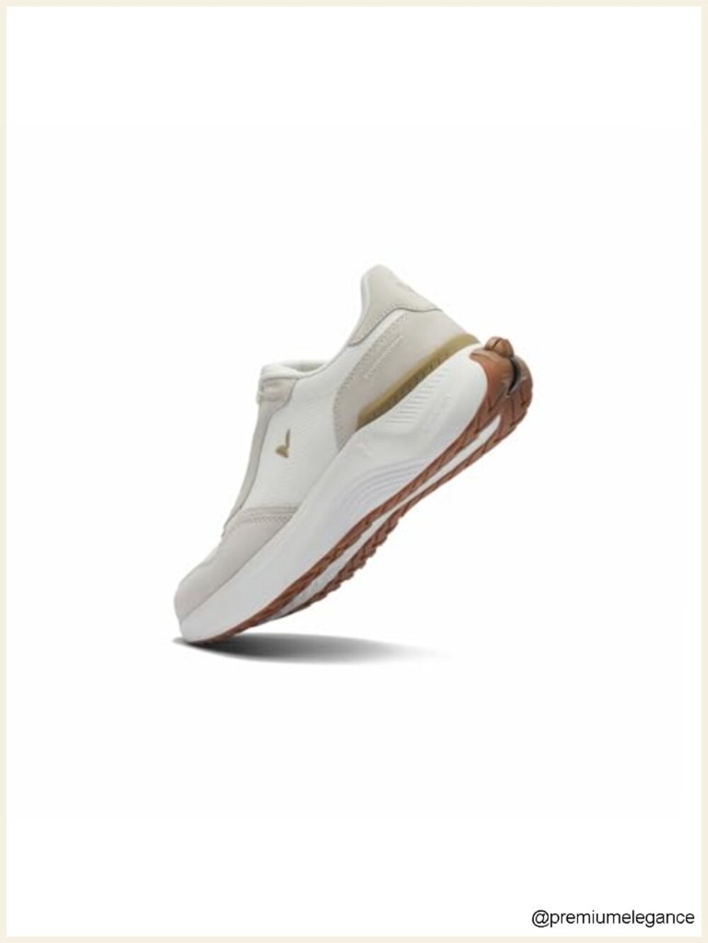 Zerotie Hands Free Women's Slip On Fashion Sneakers - Adjustable No Tie Lace